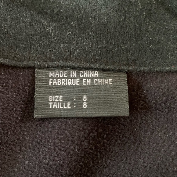 Ladies Genuine Leather Jacket - Picture 3 of 3